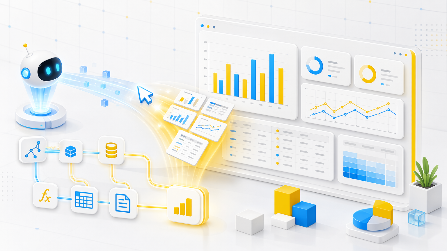 AI 终于能替你做 Power BI 报表了:微软 PowerBI Authoring Skills 抢鲜体验 - 枫言枫语