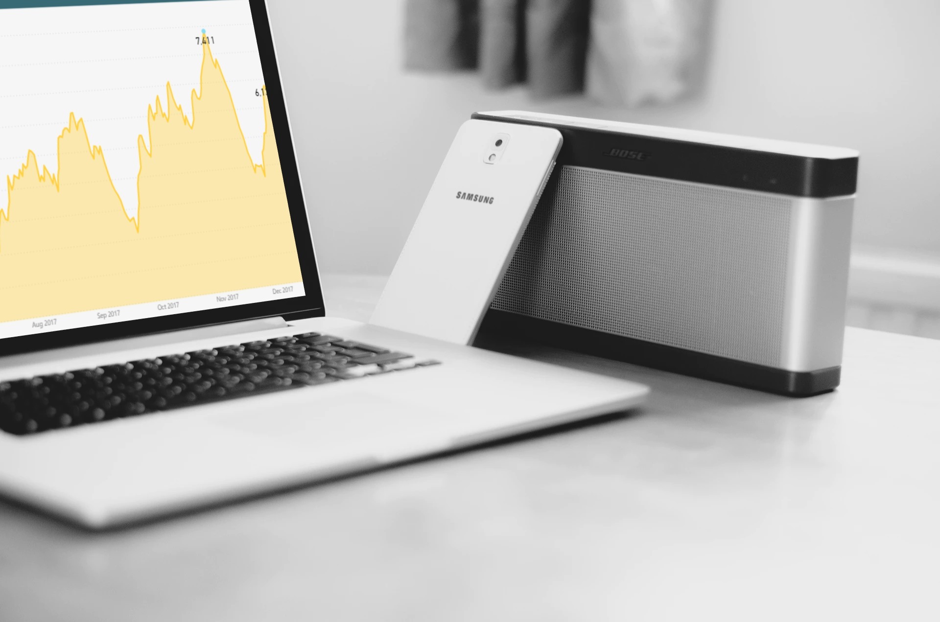 在PowerBI中进行员工司龄分析 - 枫言枫语
